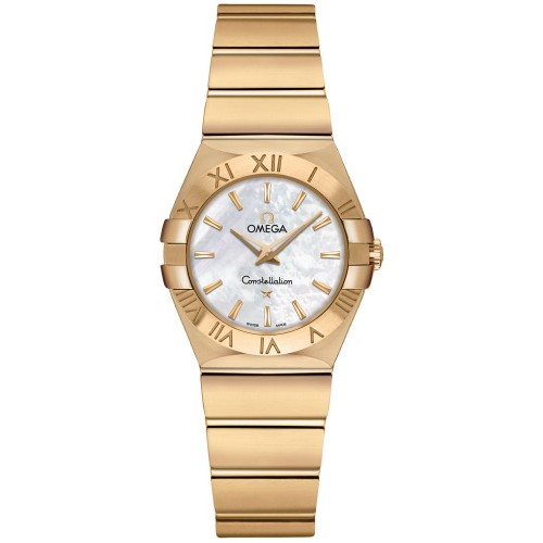 Omega Constellation 12350276005004