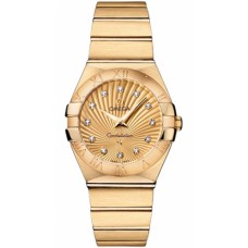 Omega Constellation 12350276058001 Omega Constellation 12350276058001