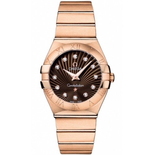 Omega Constellation 12350276063001