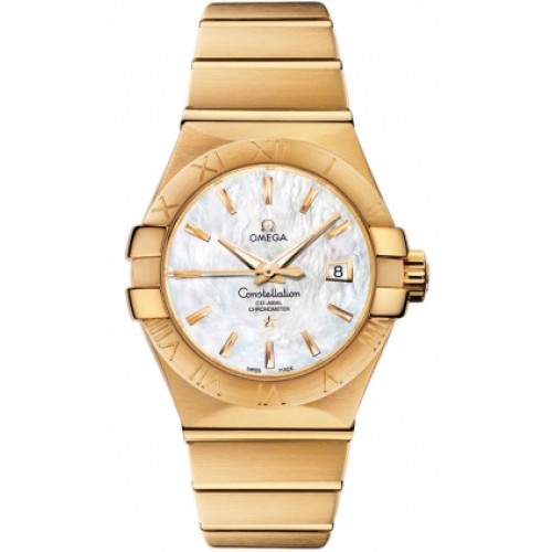 Omega Constellation 12350312005002