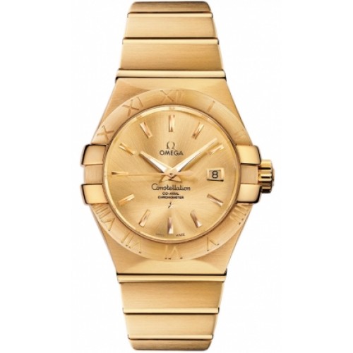 Omega Constellation 12350312008001