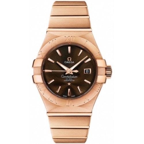 Omega Constellation 12350312013001