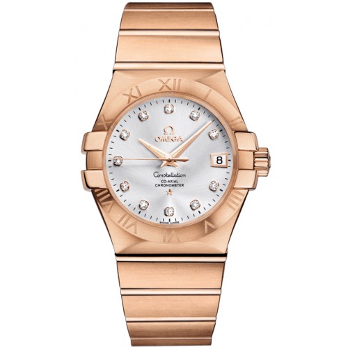 Omega Constellation 12350352052001