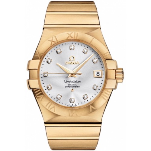 Omega Constellation 12350352052002
