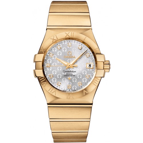 Omega Constellation 12350352052004