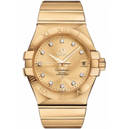 Omega Constellation 12350352058001