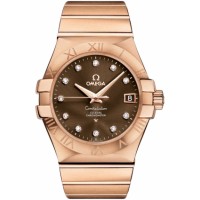 Omega Constellation 12350352063001