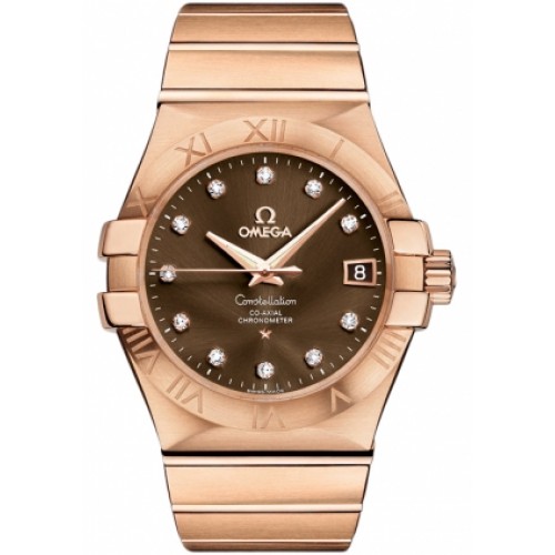 Omega Constellation 12350352063001