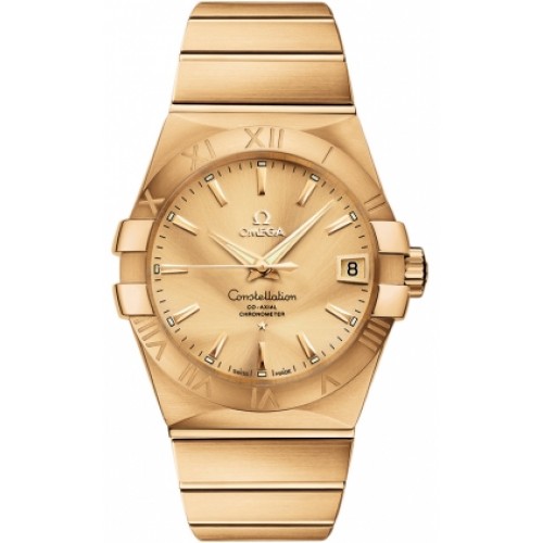 Omega Constellation 12350382108001