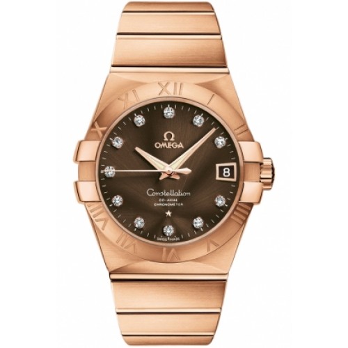 Omega Constellation 12350382163001