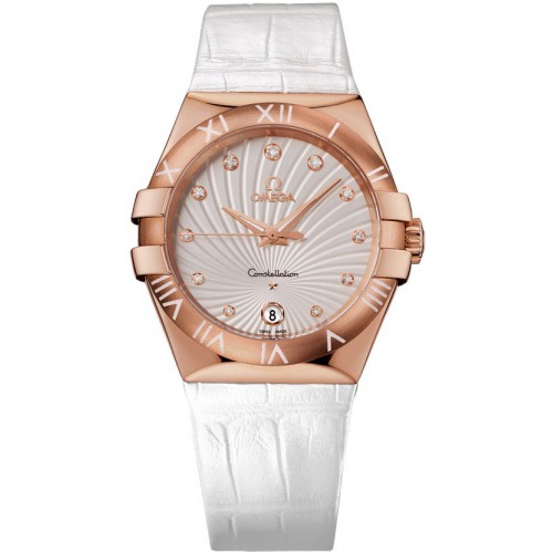 Omega Constellation 12353356052001