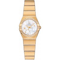 Omega Constellation 12355246005002