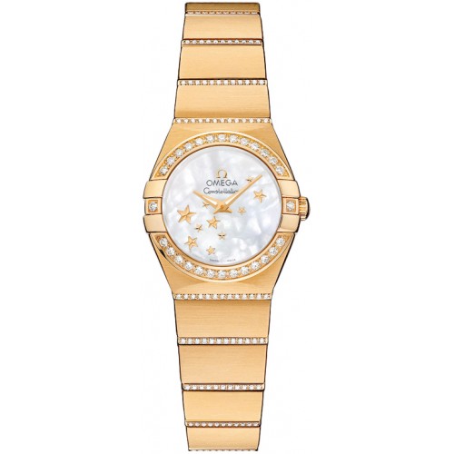 Omega Constellation 12355246005002