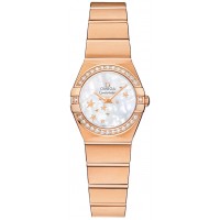 Omega Constellation 12355246005003