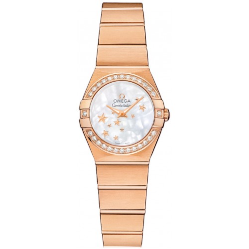 Omega Constellation 12355246005003