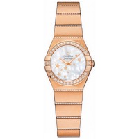 Omega Constellation 12355246005004