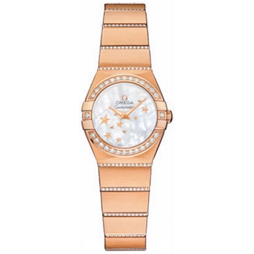 Omega Constellation 12355246005004