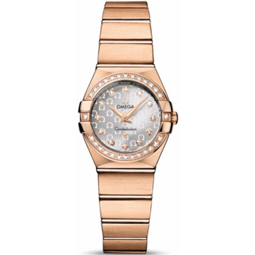 Omega Constellation 12355246052001