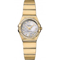 Omega Constellation 12355246052002