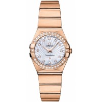 Omega Constellation 12355246055001