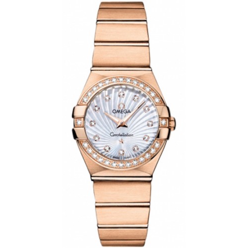 Omega Constellation 12355246055001