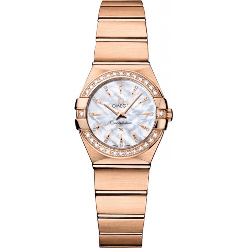 Omega Constellation 12355246055002