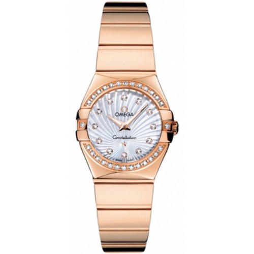 Omega Constellation 12355246055005
