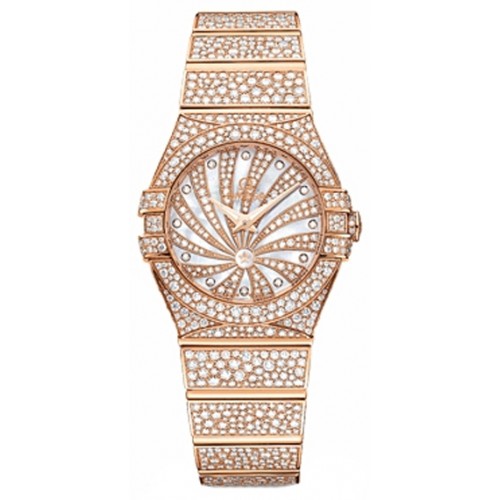Omega Constellation 12355246055009