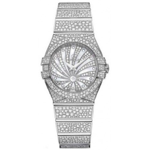 Omega Constellation 12355246055010