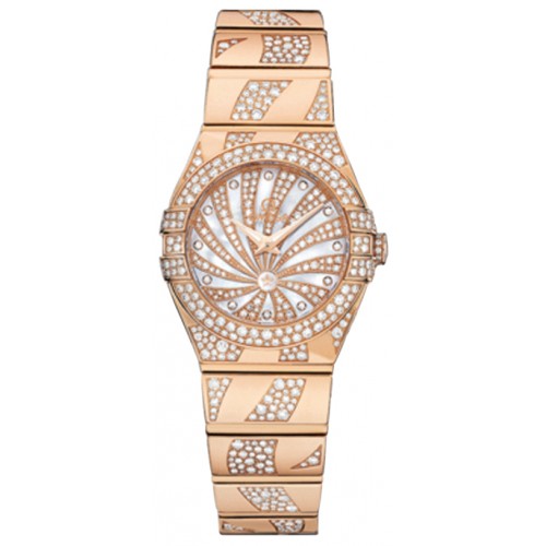 Omega Constellation 12355246055011