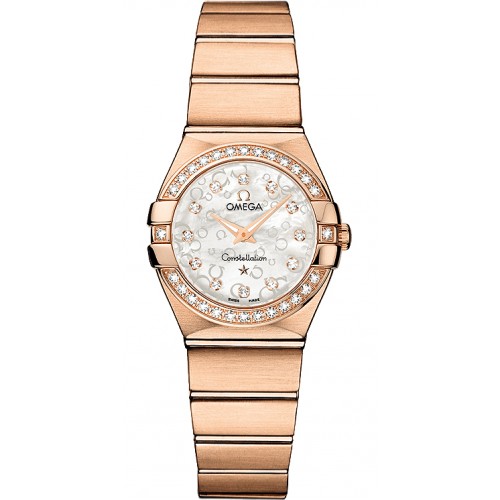 Omega Constellation 12355246055015