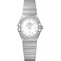 Omega Constellation 12355246055017
