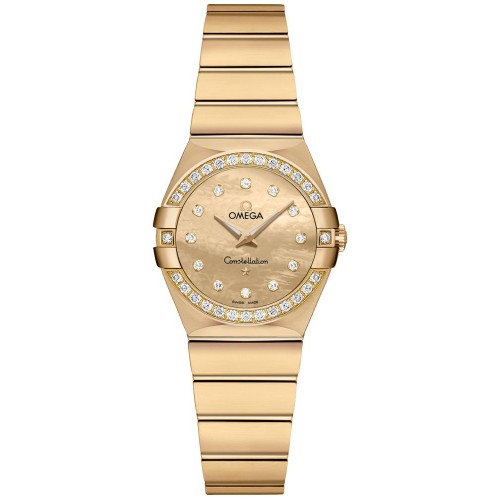 Omega Constellation 12355246057001