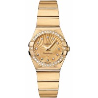 Omega Constellation 12355246058001