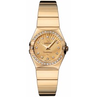 Omega Constellation 12355246058002