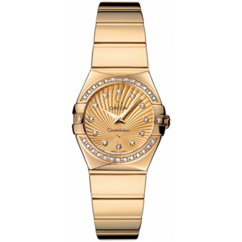 Omega Constellation 12355246058002