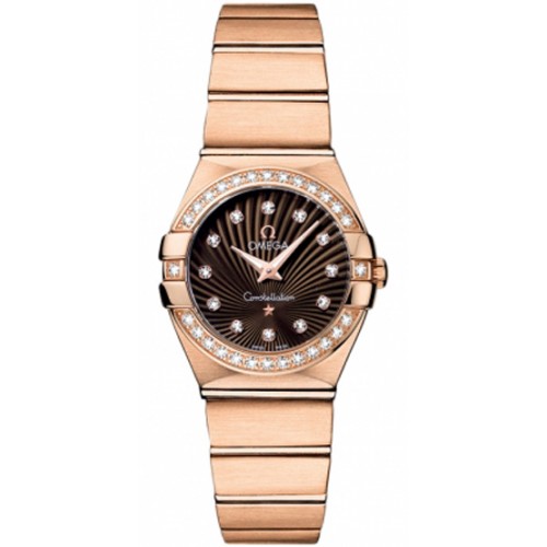 Omega Constellation 12355246063001