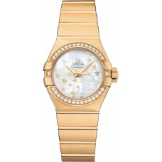 Omega Constellation 12355272005001