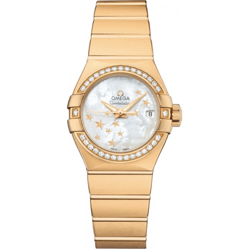 Omega Constellation 12355272005001