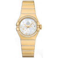 Omega Constellation 12355272005002