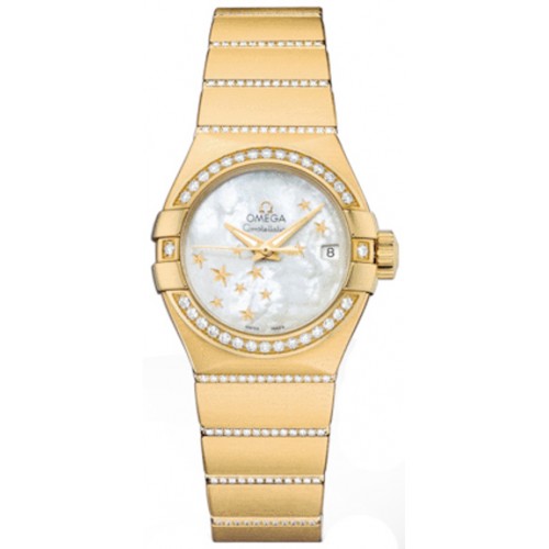 Omega Constellation 12355272005002