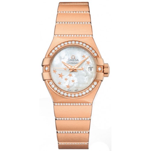 Omega Constellation 12355272005004