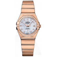 Omega Constellation 12355272055001