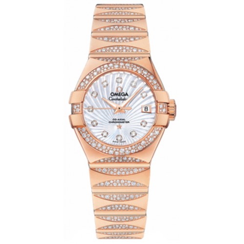 Omega Constellation 12355272055003