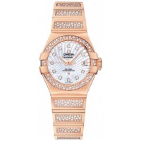 Omega Constellation 12355272055004