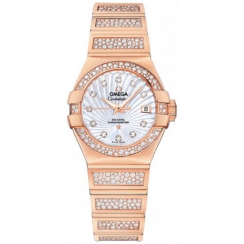 Omega Constellation 12355272055004