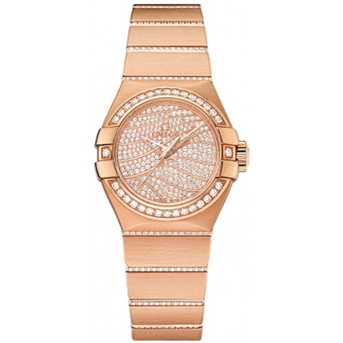 Omega Constellation 12355272055006