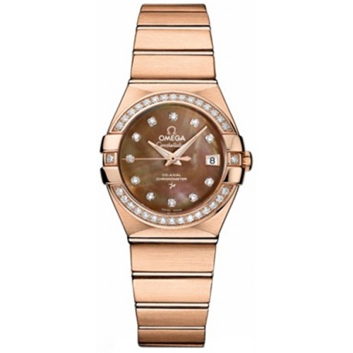 Omega Constellation 12355272057001