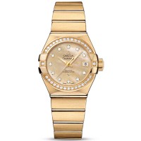 Omega Constellation 12355272057002