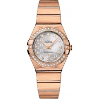 Omega Constellation 12355276052001